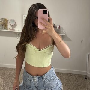 Zara Women's Crop Top